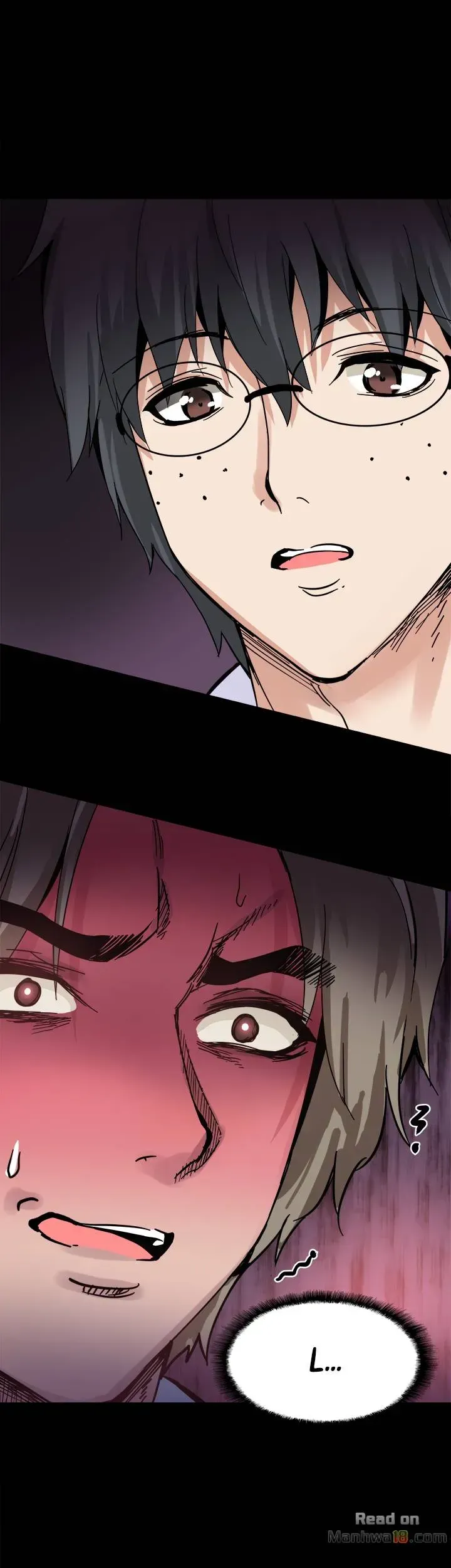 Body Change Chapter 17 page 42 - 