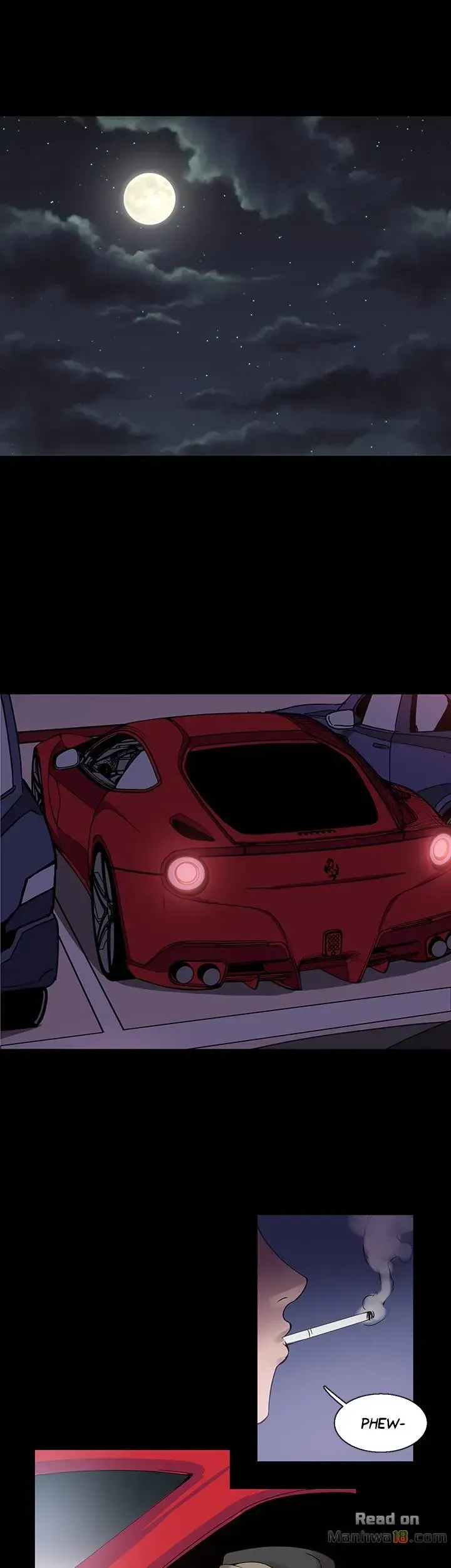 Body Change Chapter 17 page 6 - 