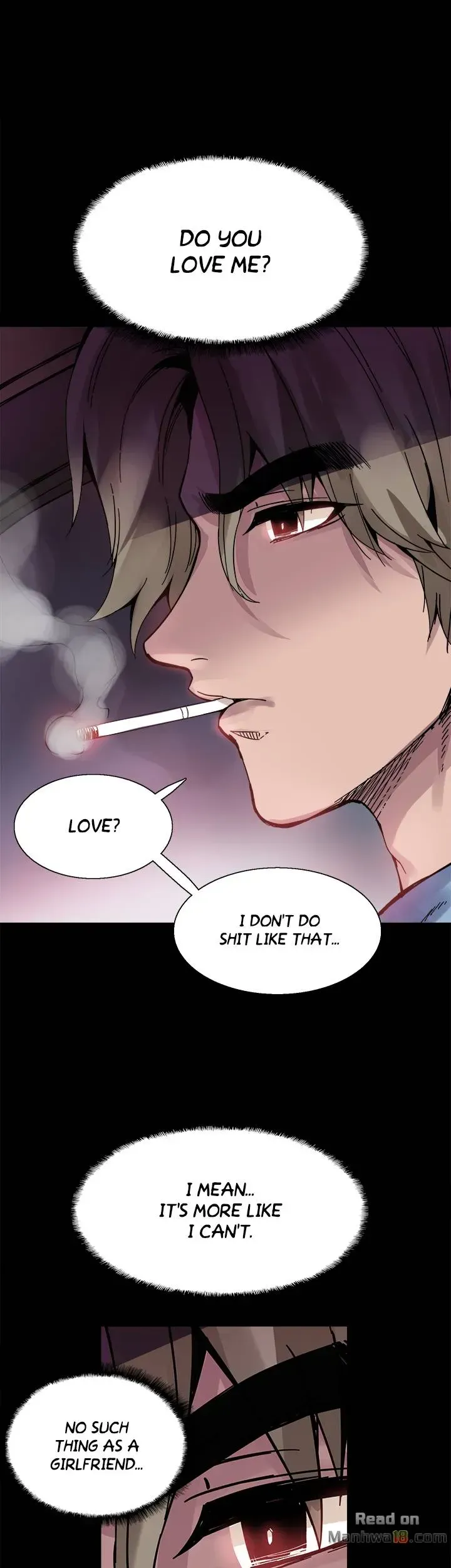Body Change Chapter 17 page 8 - 