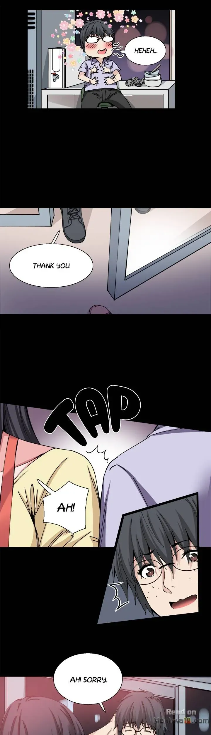 Body Change Chapter 18 page 11 - 
