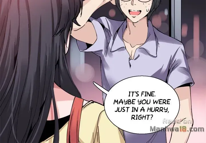 Body Change Chapter 18 page 12 - 