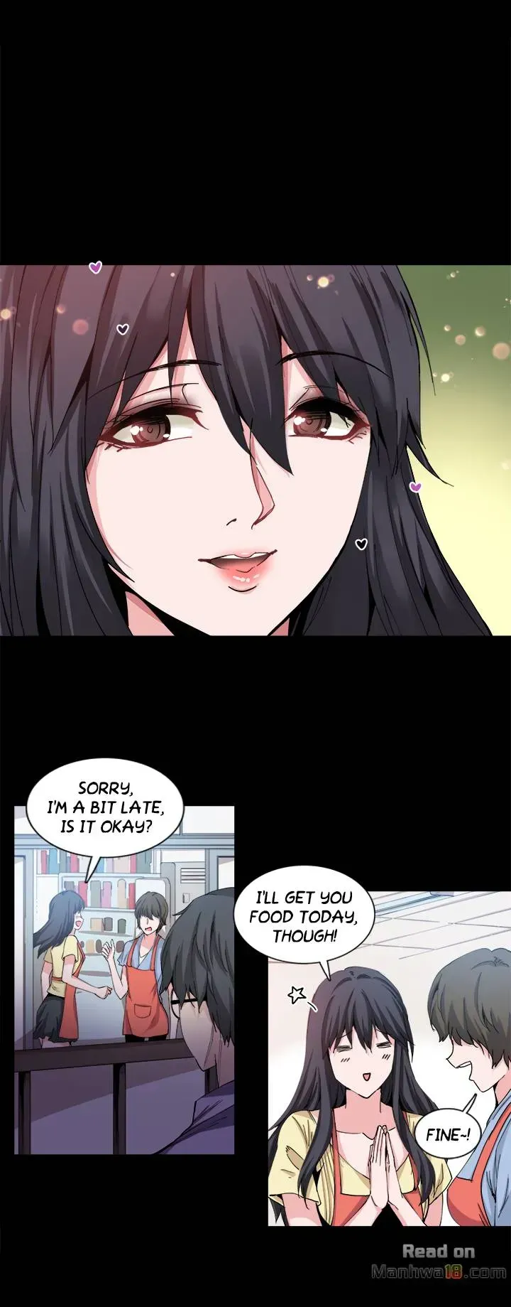 Body Change Chapter 18 page 14 - 