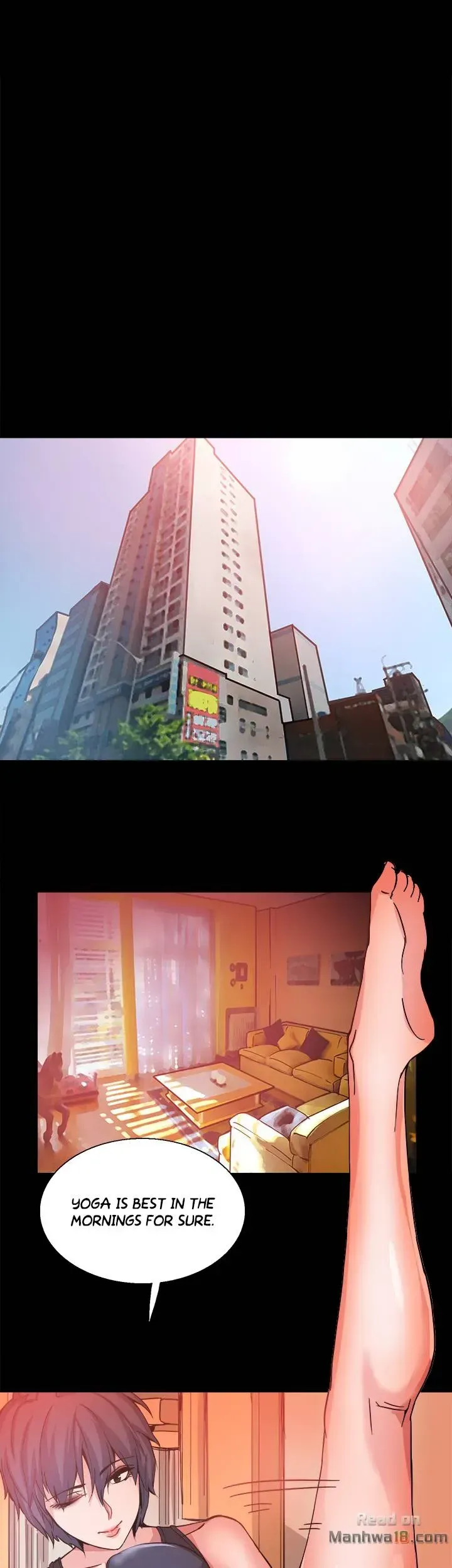 Body Change Chapter 18 page 17 - 