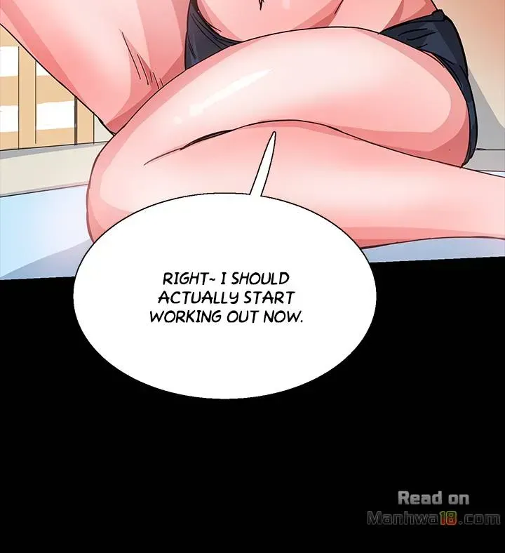 Body Change Chapter 18 page 20 - 