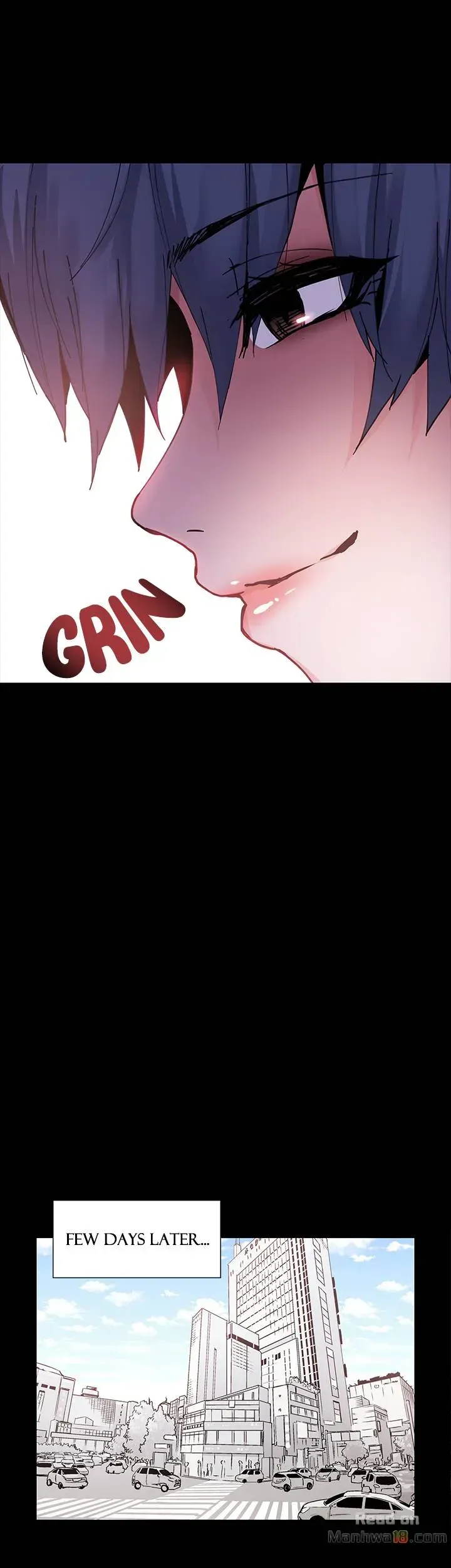 Body Change Chapter 18 page 21 - 
