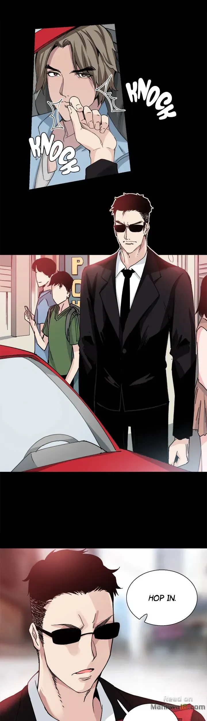 Body Change Chapter 18 page 23 - 