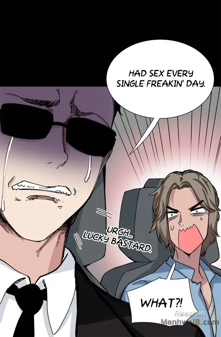 Body Change Chapter 18 page 28 - 