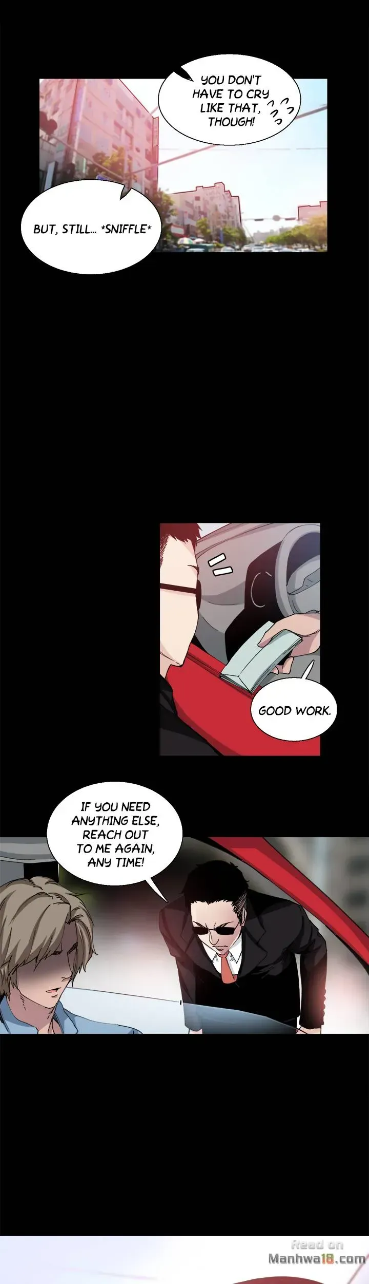 Body Change Chapter 18 page 29 - 