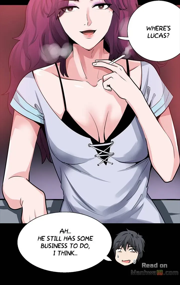 Body Change Chapter 18 page 36 - 