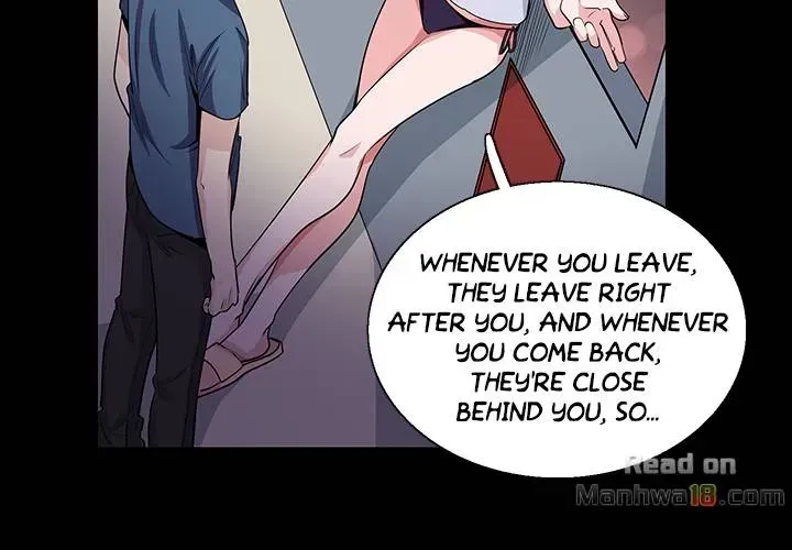 Body Change Chapter 18 page 38 - 