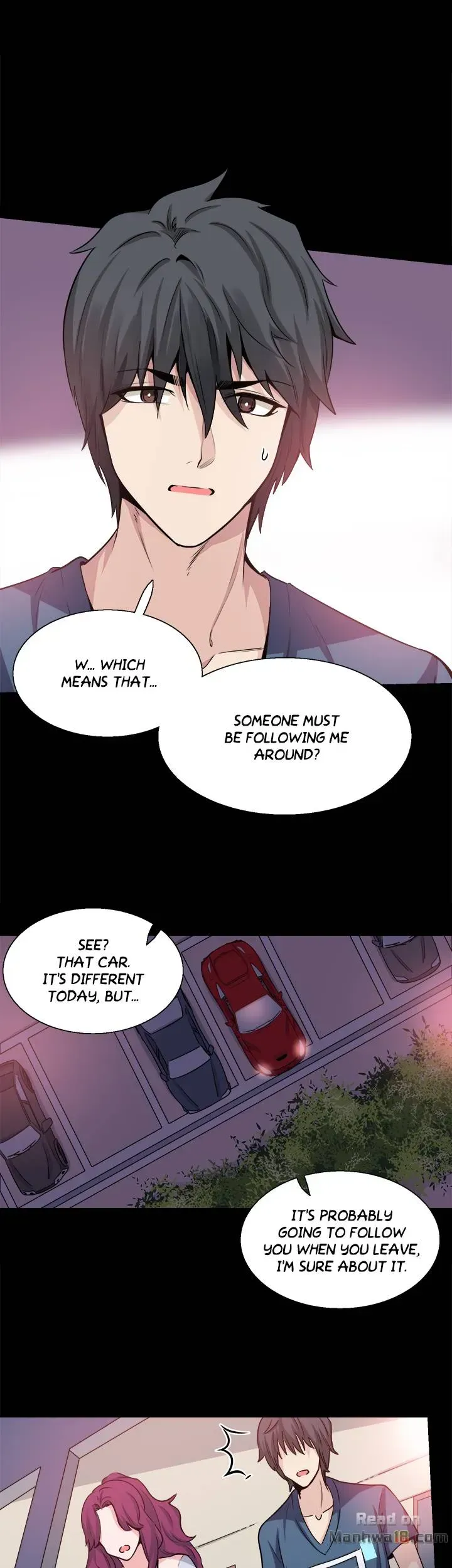 Body Change Chapter 18 page 39 - 