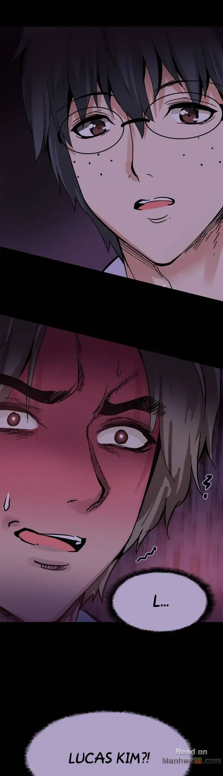 Body Change Chapter 18 page 5 - 