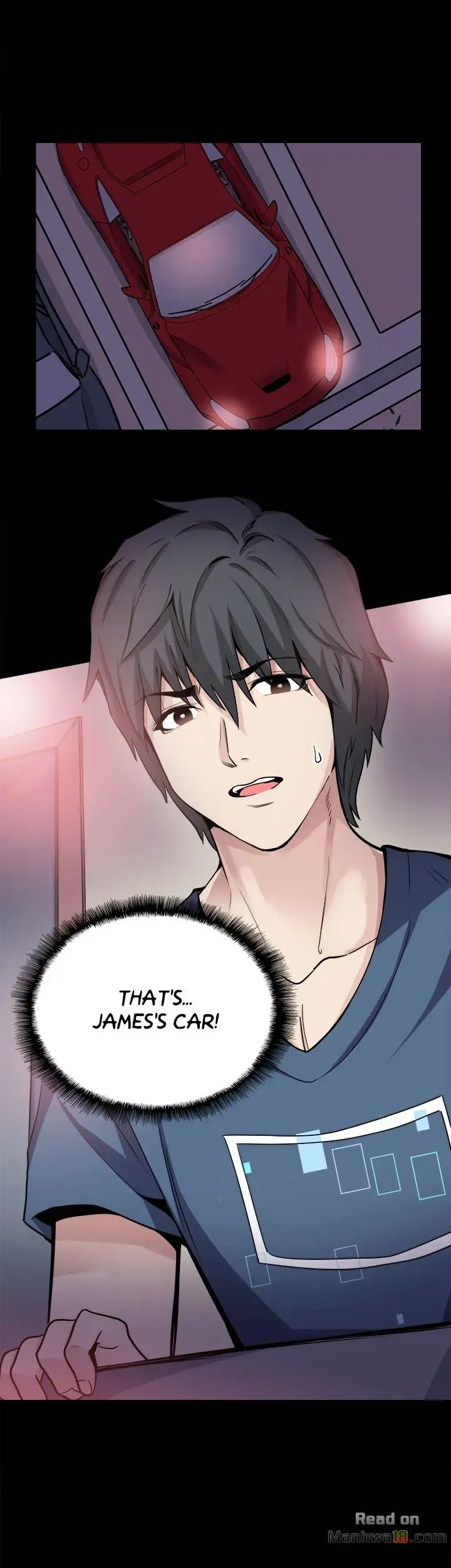 Body Change Chapter 18 page 41 - 