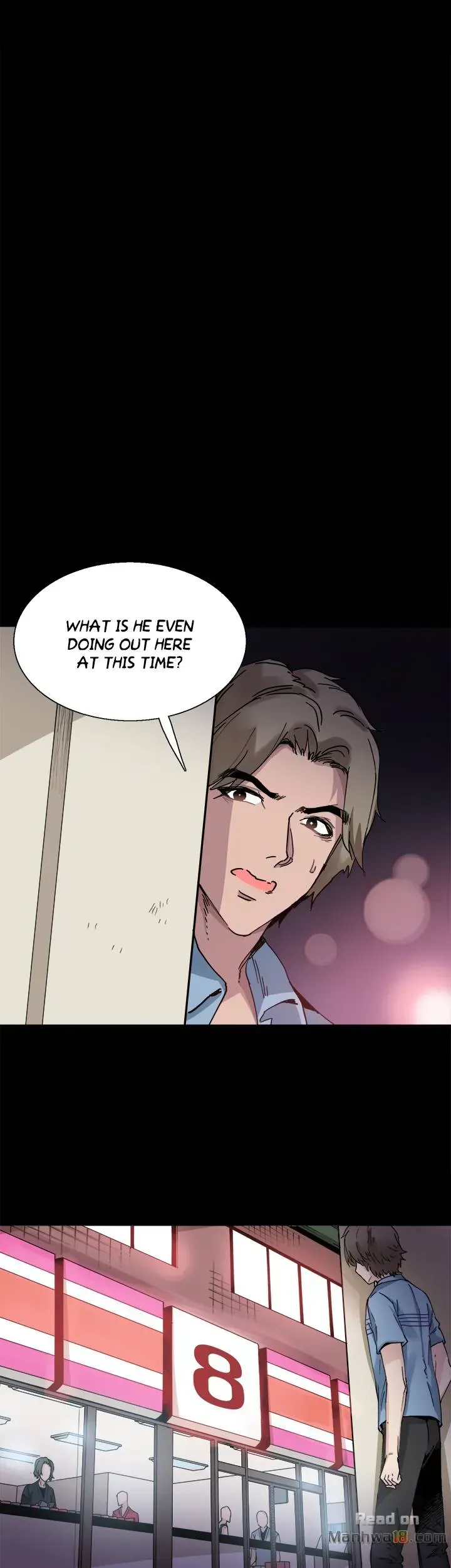Body Change Chapter 18 page 7 - 