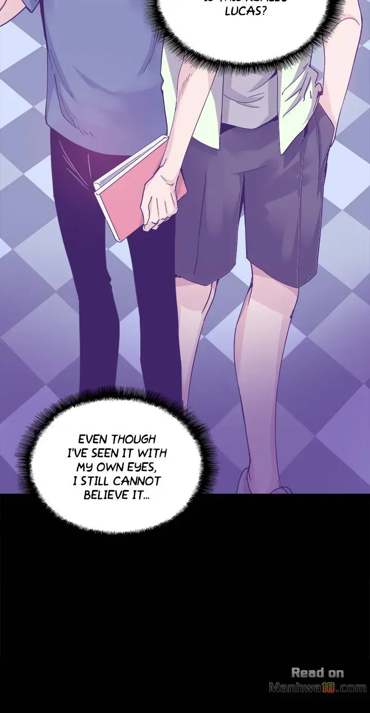 Body Change Chapter 18 page 10 - 