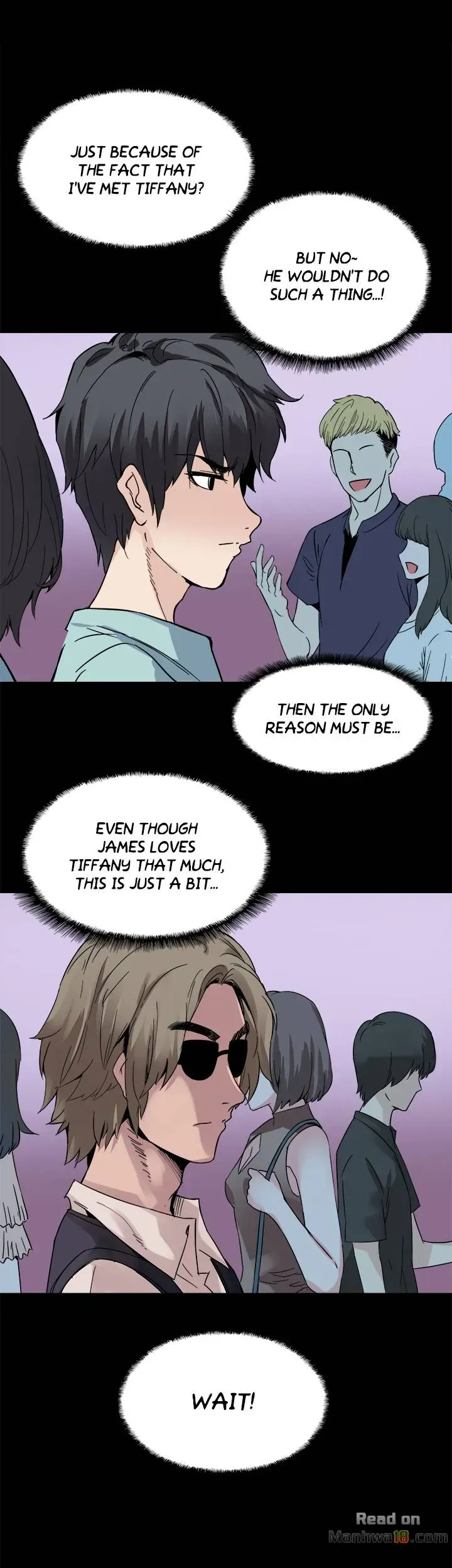 Body Change Chapter 19 page 13 - 