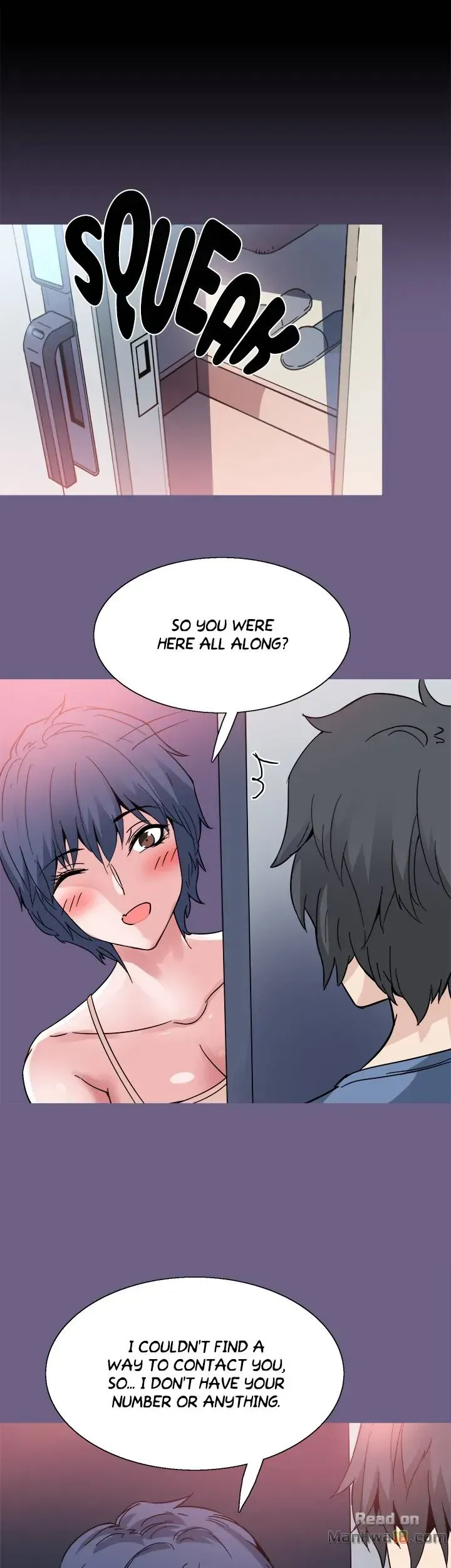 Body Change Chapter 19 page 17 - 