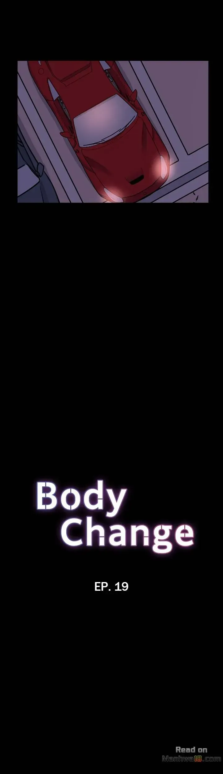 Body Change Chapter 19 page 3 - 