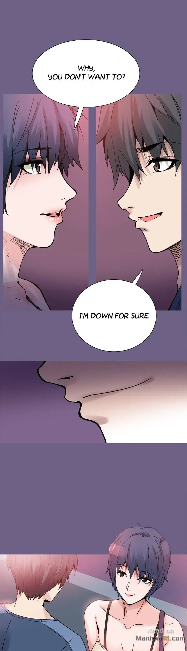 Body Change Chapter 19 page 21 - 