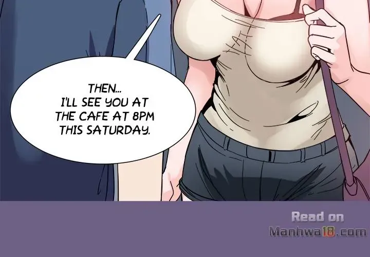 Body Change Chapter 19 page 22 - 