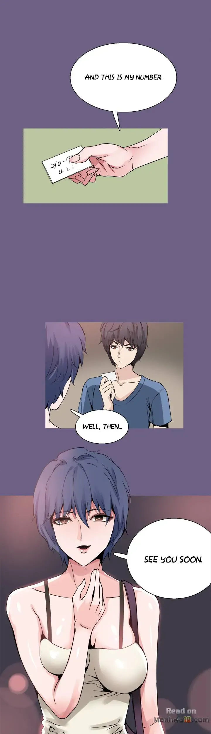 Body Change Chapter 19 page 23 - 