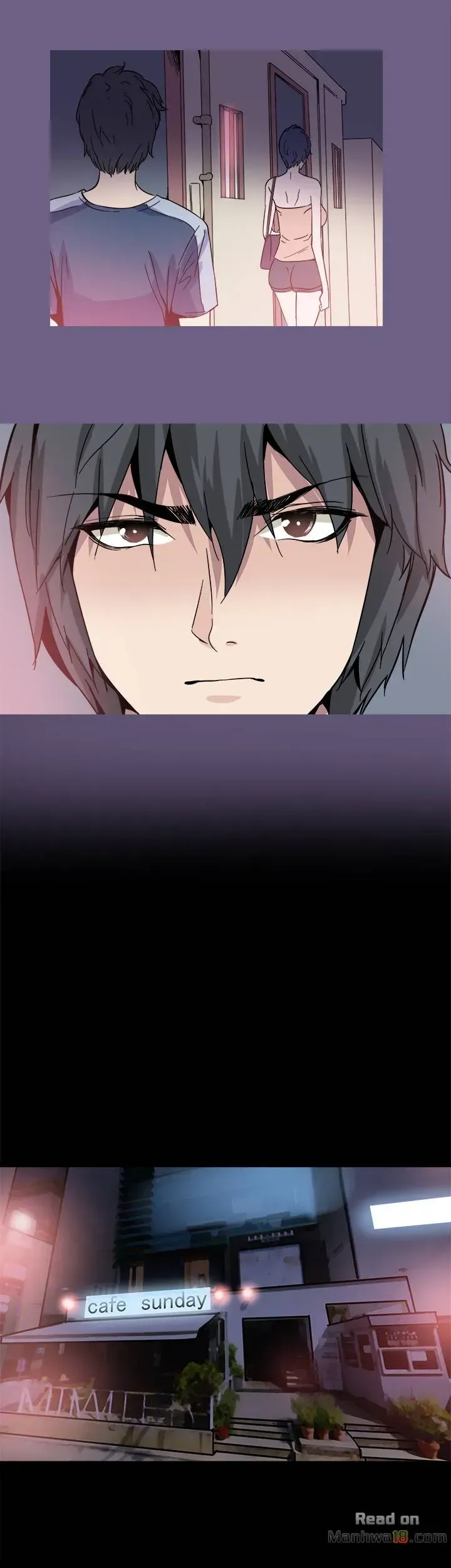 Body Change Chapter 19 page 25 - 