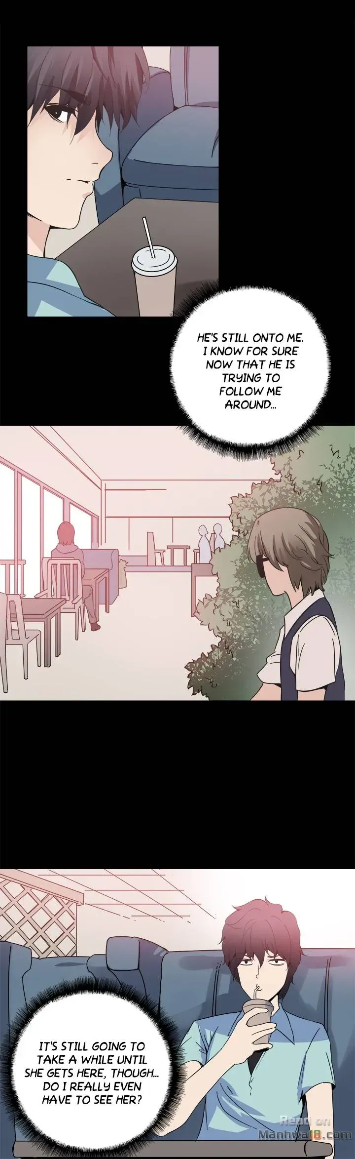 Body Change Chapter 19 page 27 - 