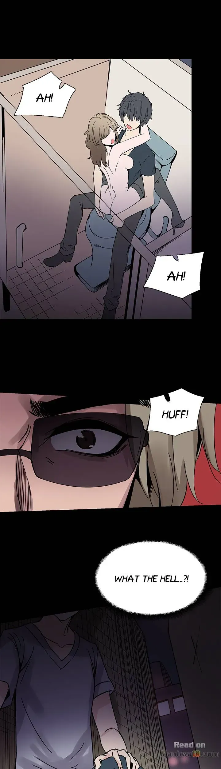 Body Change Chapter 19 page 30 - 