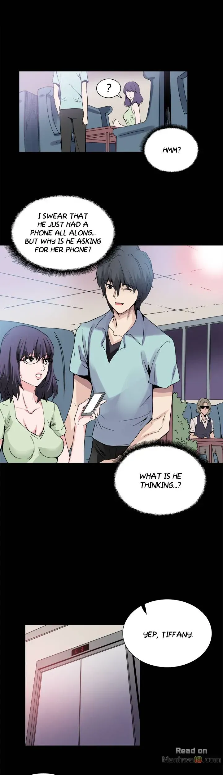 Body Change Chapter 19 page 34 - 