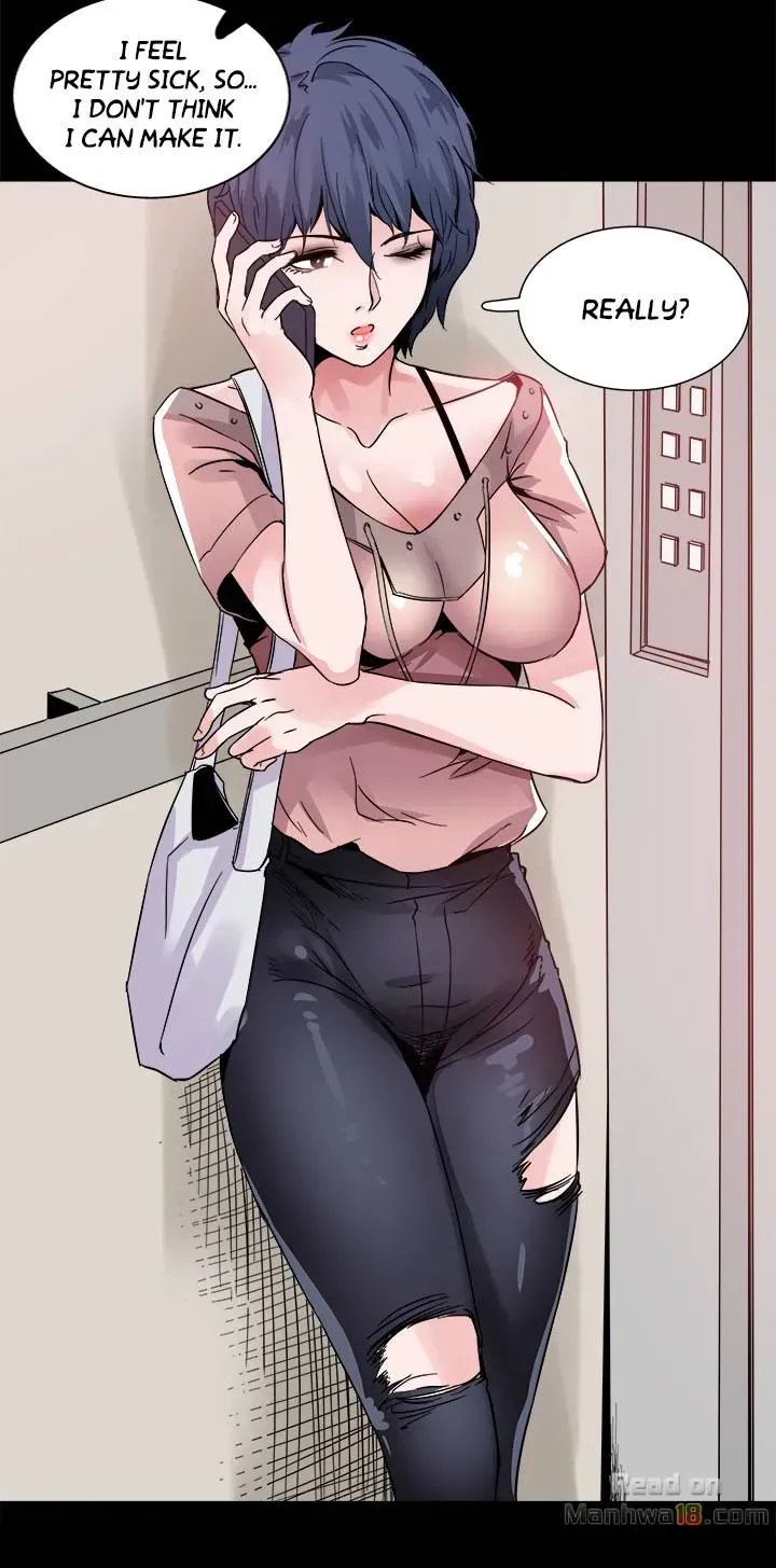 Body Change Chapter 19 page 35 - 