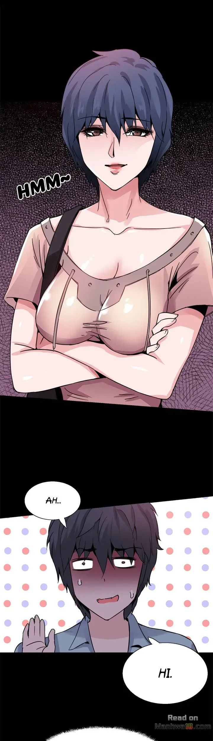 Body Change Chapter 19 page 38 - 