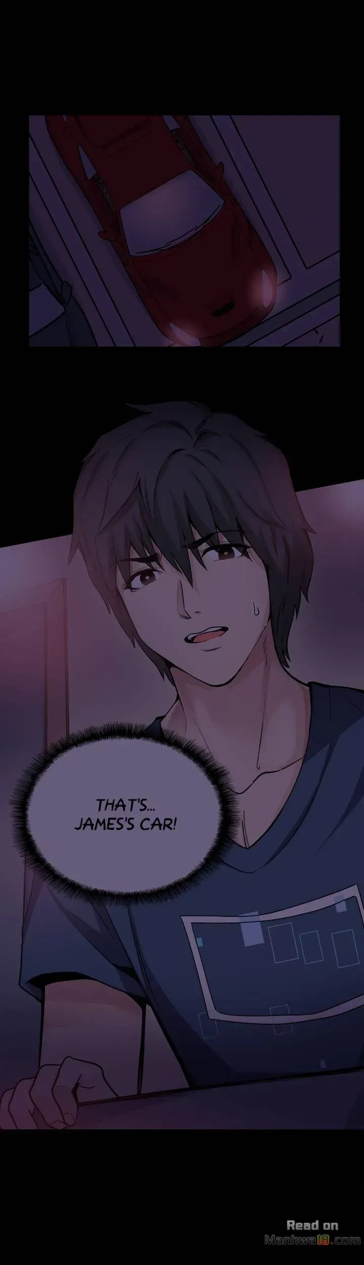 Body Change Chapter 19 page 5 - 