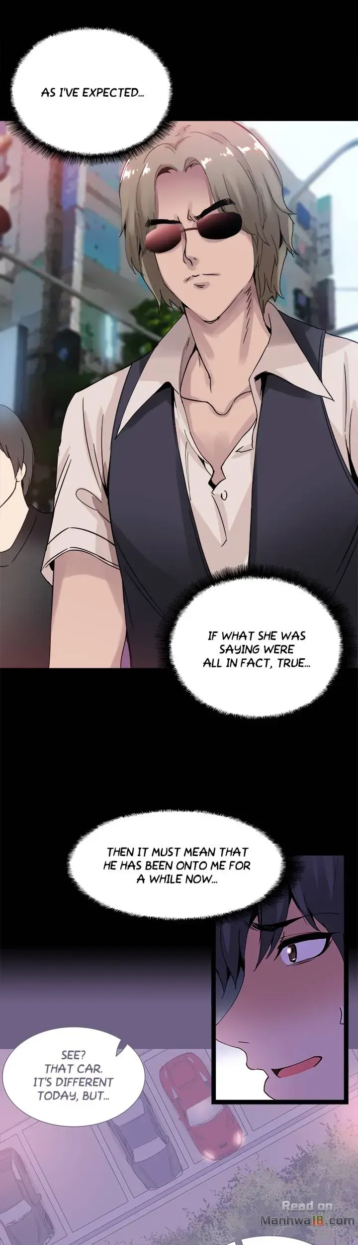 Body Change Chapter 19 page 9 - 