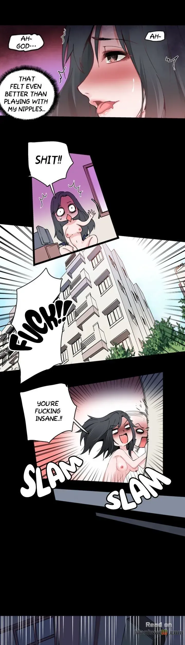 Body Change Chapter 2 page 17 - 