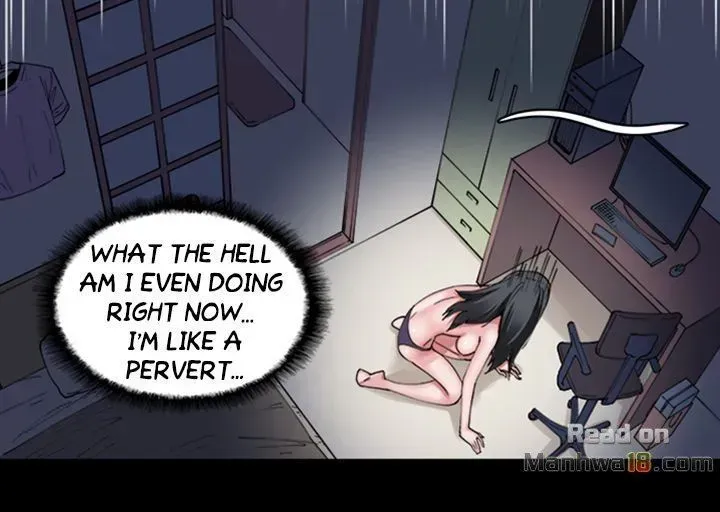 Body Change Chapter 2 page 18 - 