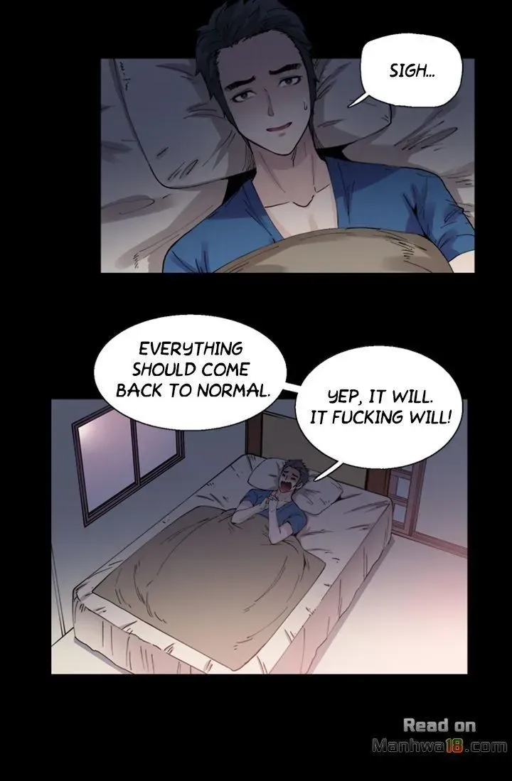 Body Change Chapter 2 page 4 - 