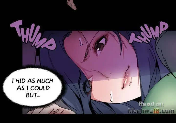Body Change Chapter 2 page 32 - 