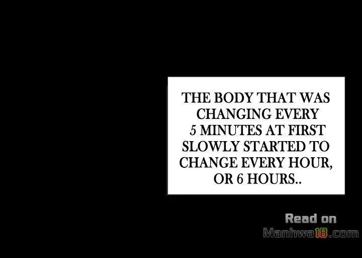 Body Change Chapter 2 page 6 - 