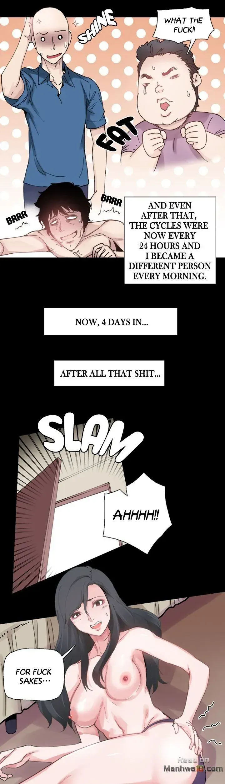 Body Change Chapter 2 page 7 - 