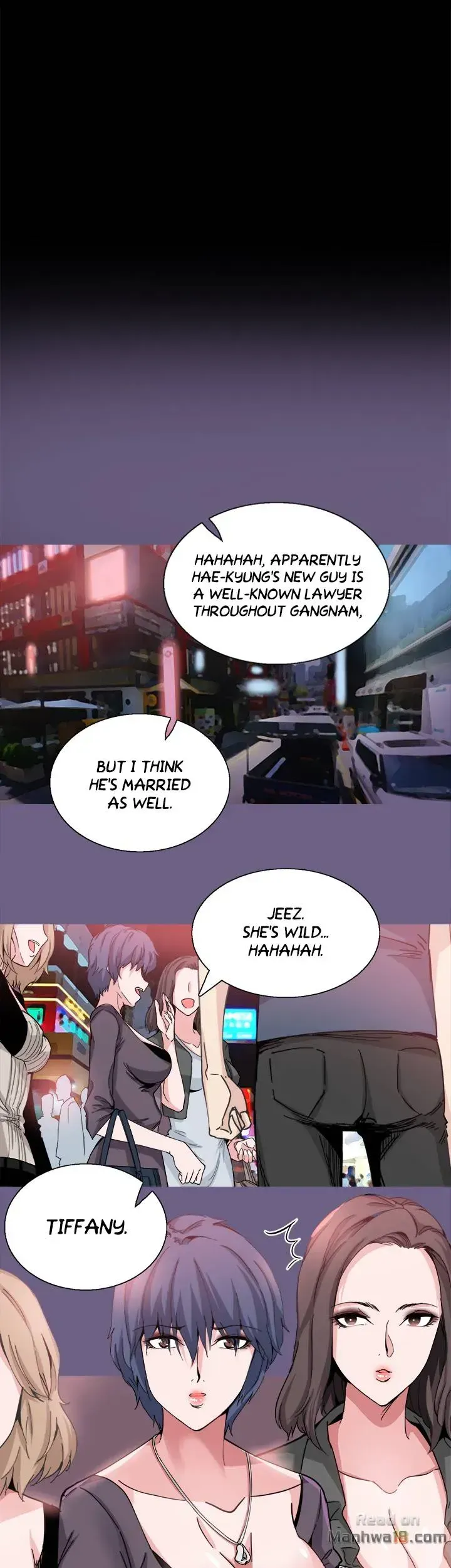 Body Change Chapter 20 page 17 - 