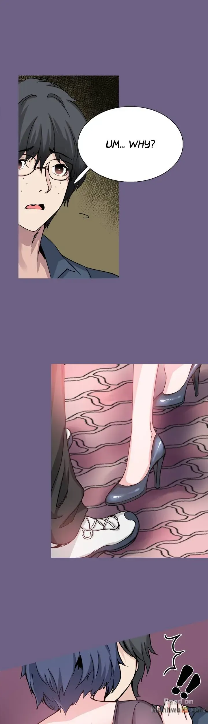 Body Change Chapter 20 page 23 - 