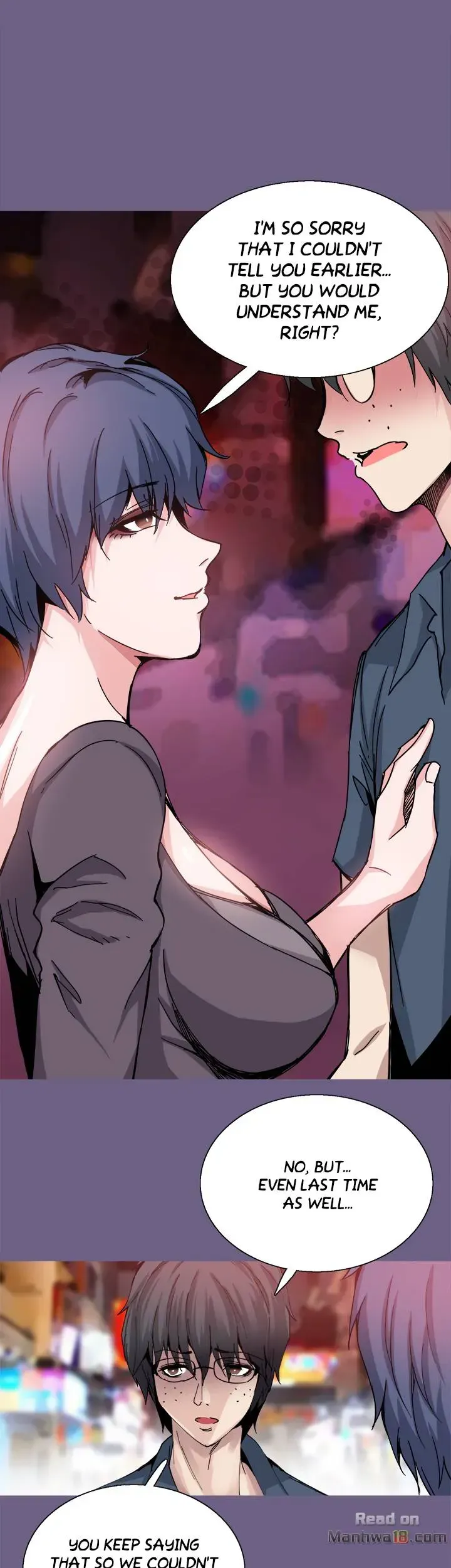 Body Change Chapter 20 page 27 - 