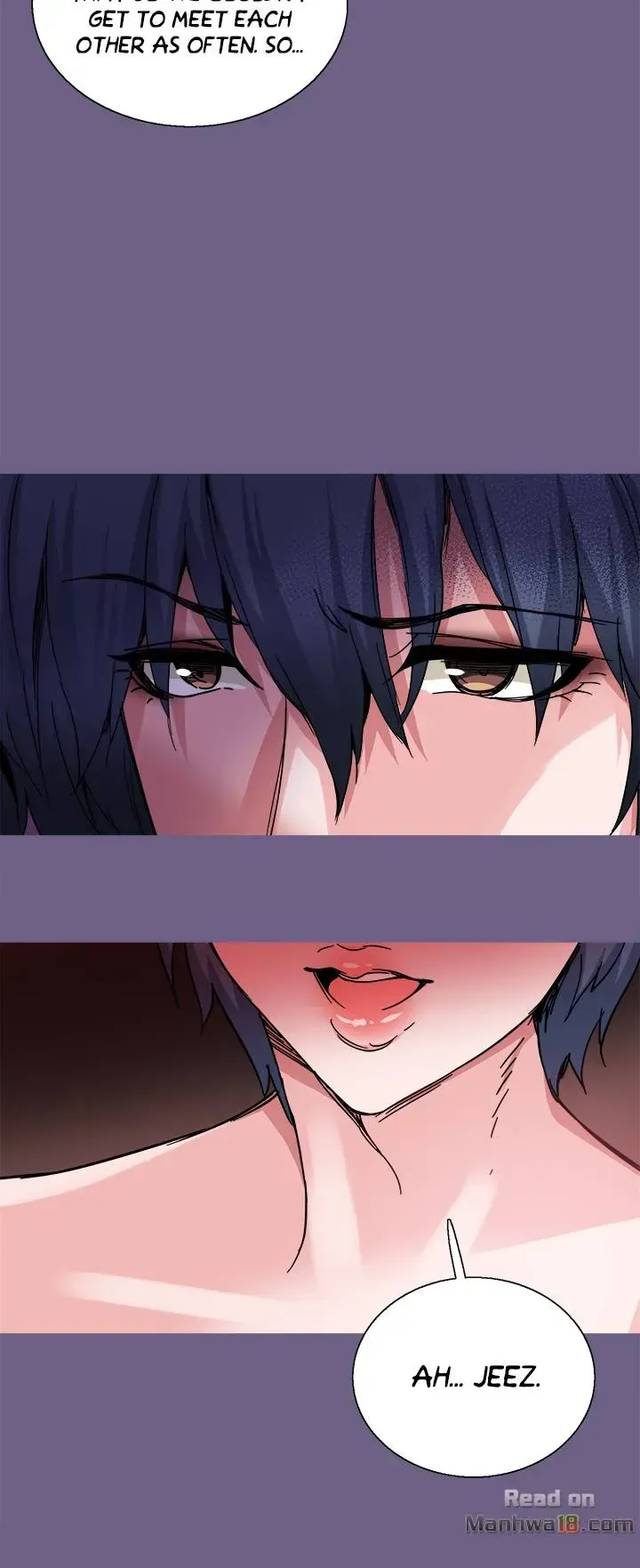 Body Change Chapter 20 page 28 - 