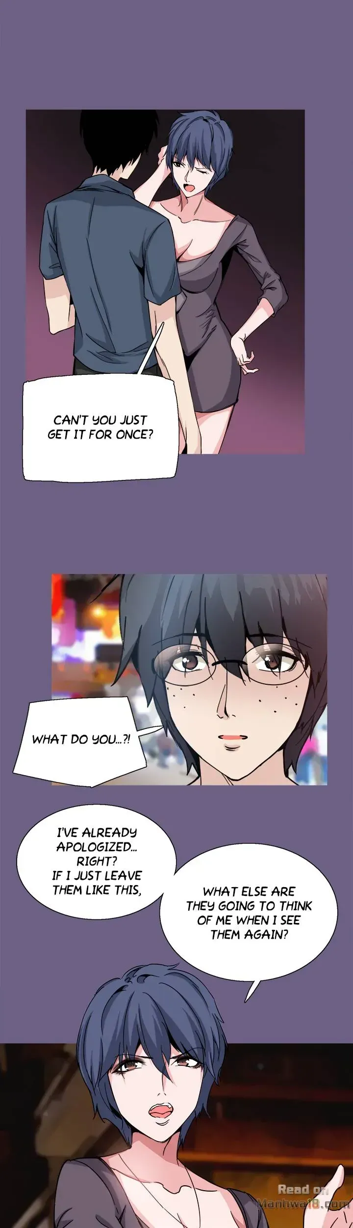 Body Change Chapter 20 page 29 - 