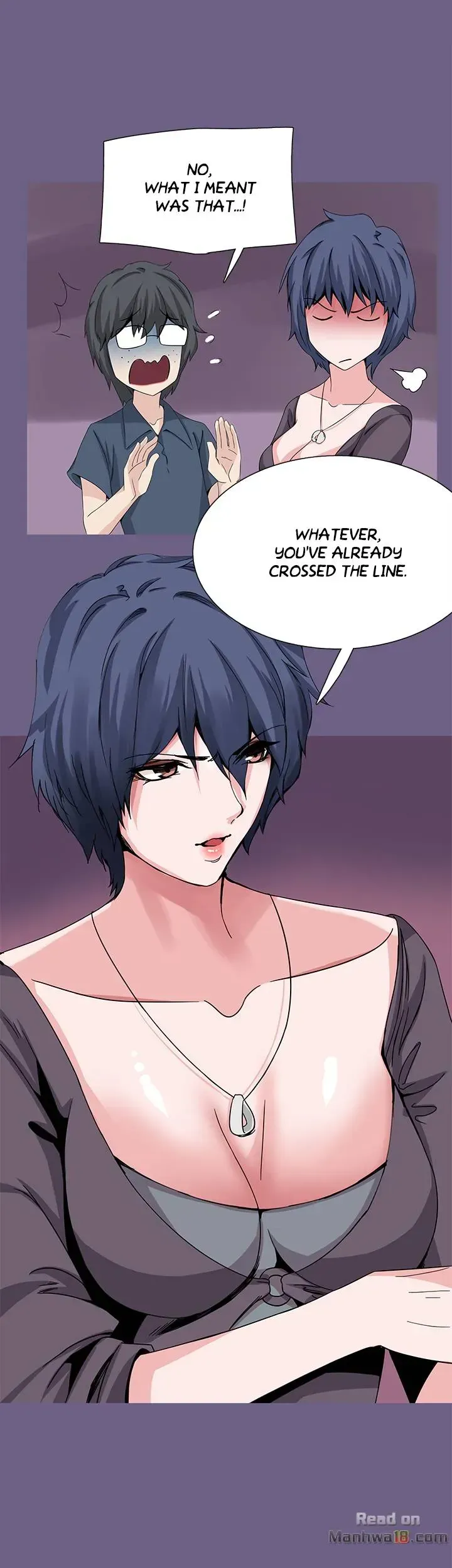 Body Change Chapter 20 page 31 - 
