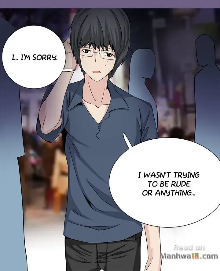 Body Change Chapter 20 page 32 - 