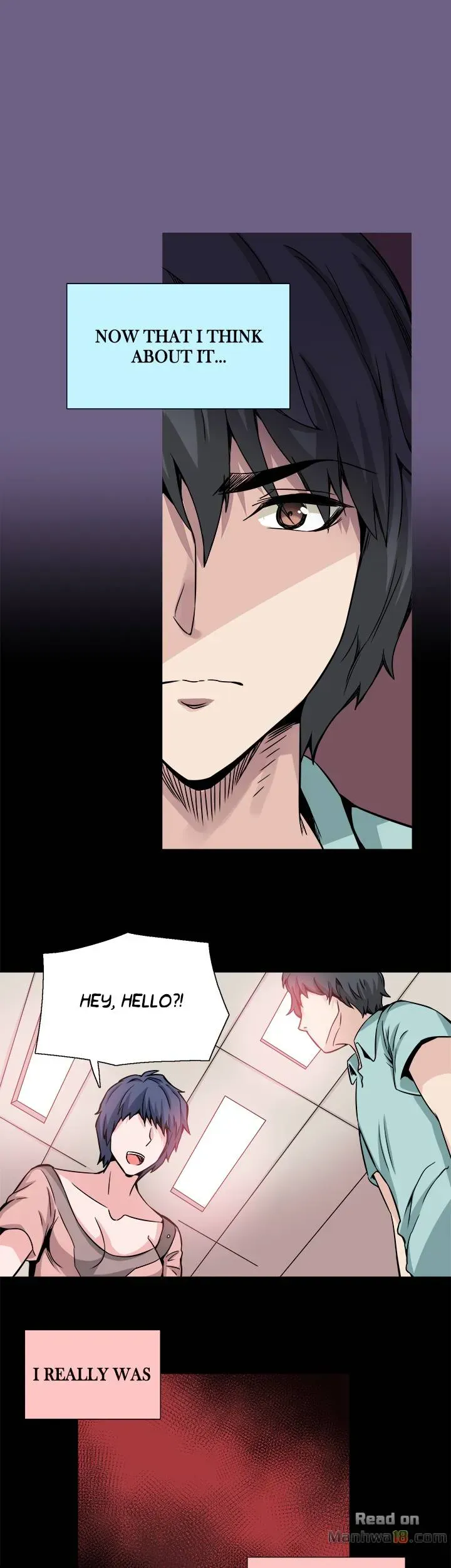 Body Change Chapter 20 page 35 - 