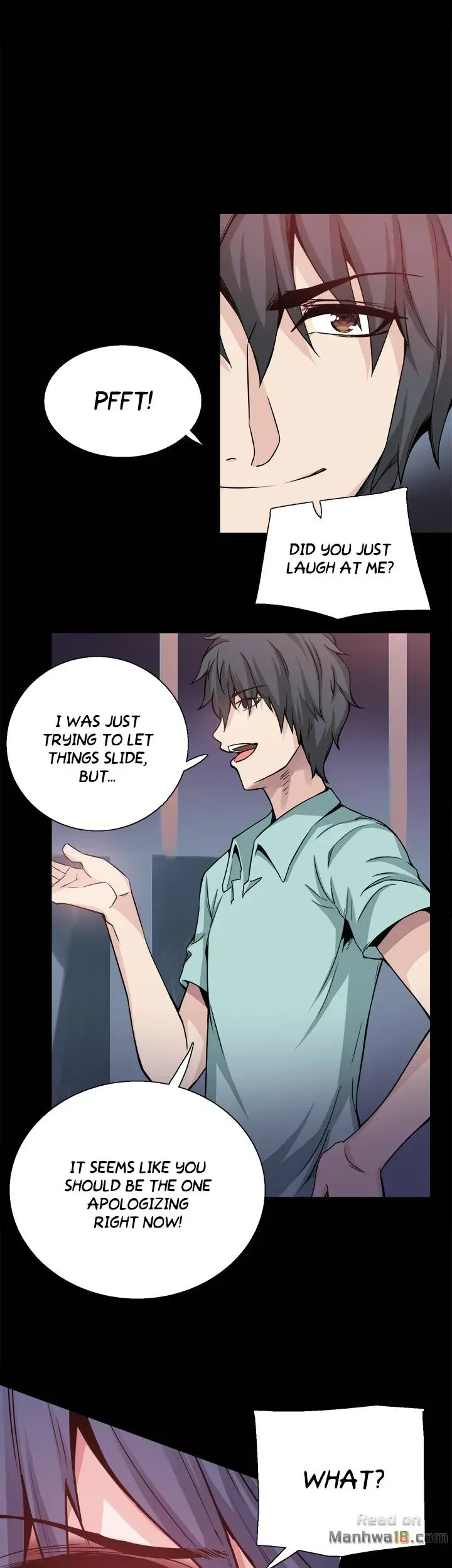 Body Change Chapter 20 page 39 - 