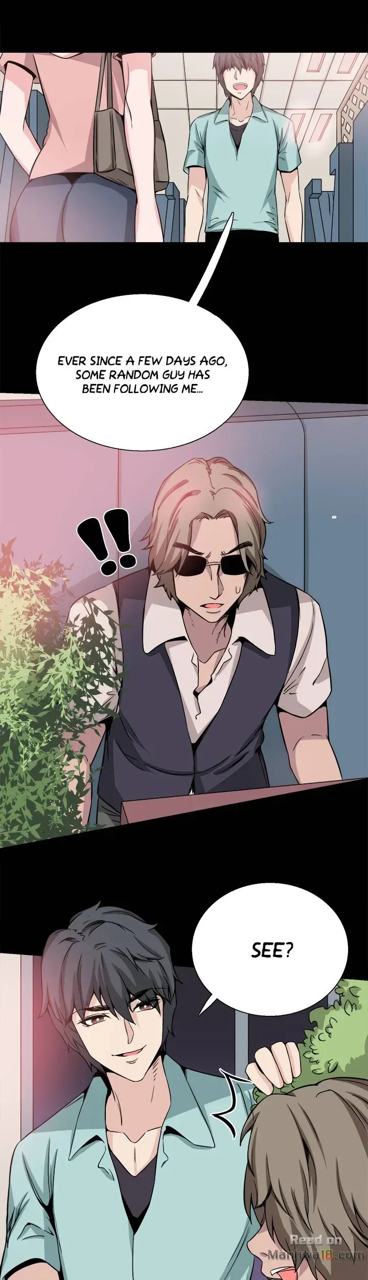 Body Change Chapter 20 page 41 - 