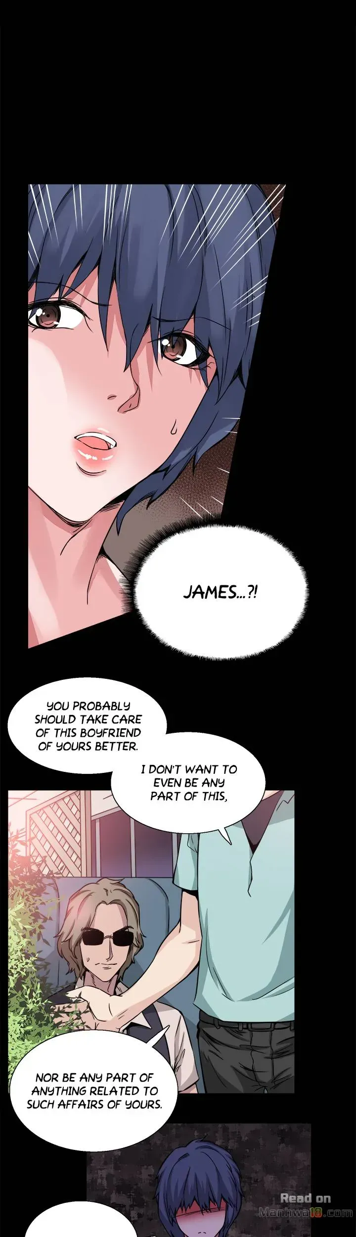 Body Change Chapter 20 page 43 - 
